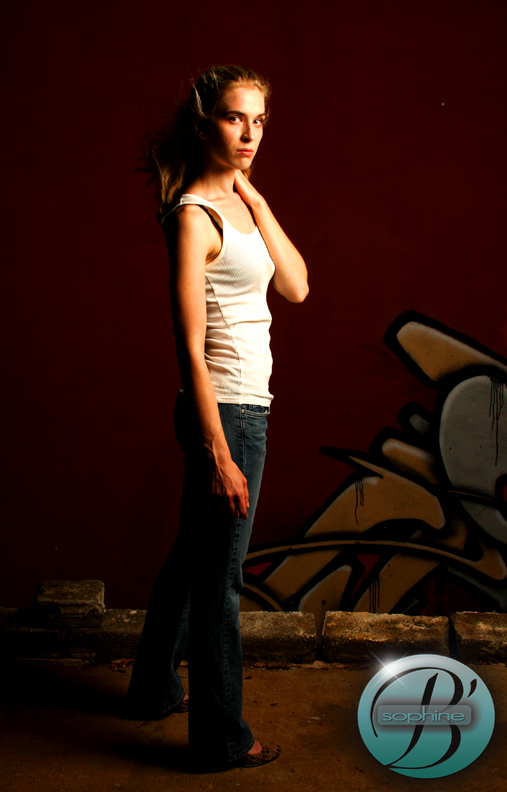Female model photo shoot of Bsophine in Elliott Street Pub, Atlanta, Ga