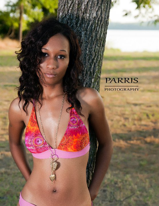 Female model photo shoot of Amanda Barfield  by Parris Sims in Sunrise Shoot
