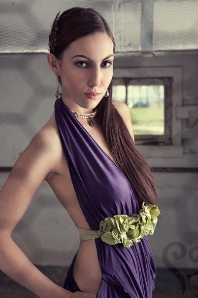 Female model photo shoot of Dana K Alford in The Fenway 