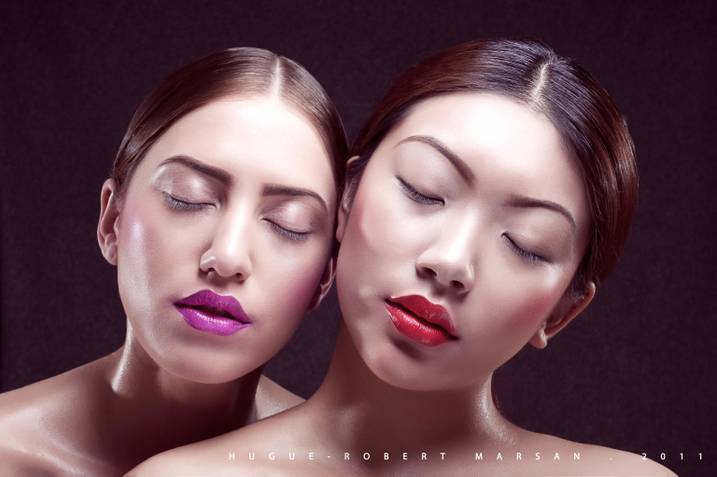 Female model photo shoot of Chez Akuri Makeup Desig, Ava Rivas- Lee  and Lara Zaki by HRMarsan Photography in Boston, MA