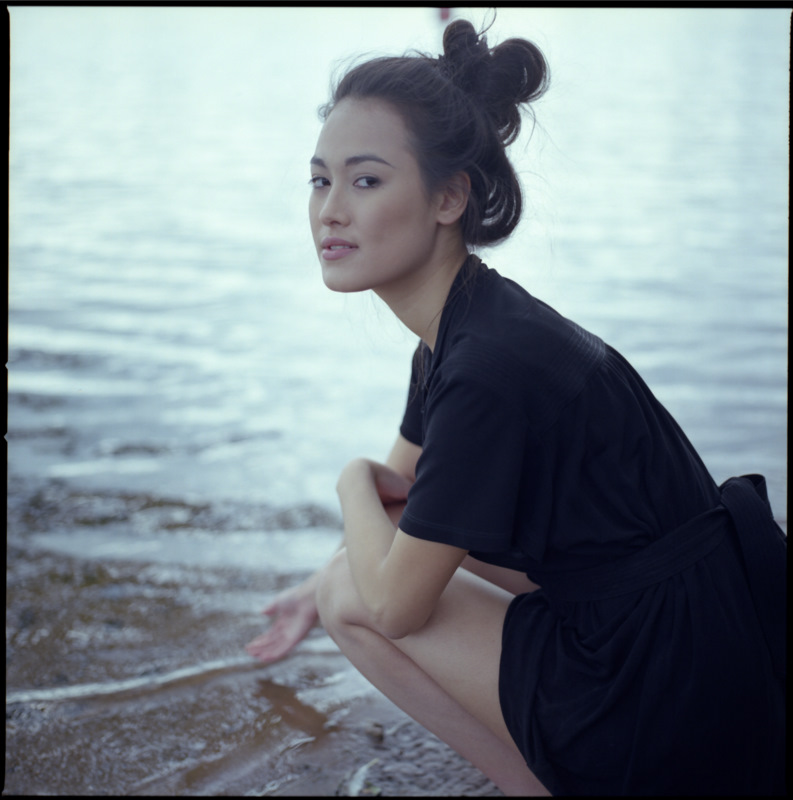 Female model photo shoot of Tessa Lin Burton