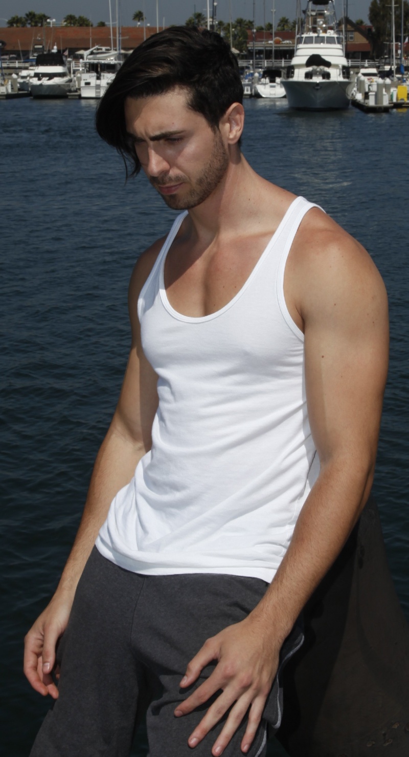 Male model photo shoot of Michael Guy