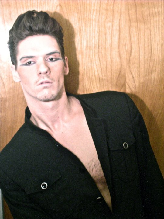 Male model photo shoot of Brent Heuser
