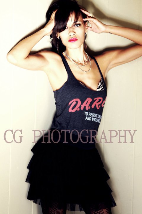 Female model photo shoot of JK Long in KY