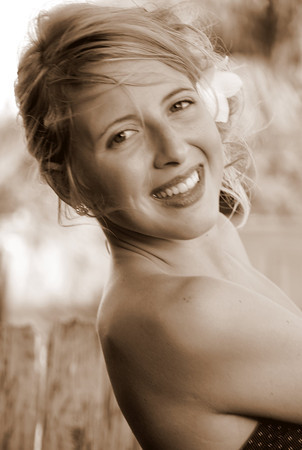 Female model photo shoot of Alyssa Kimberley in Florida