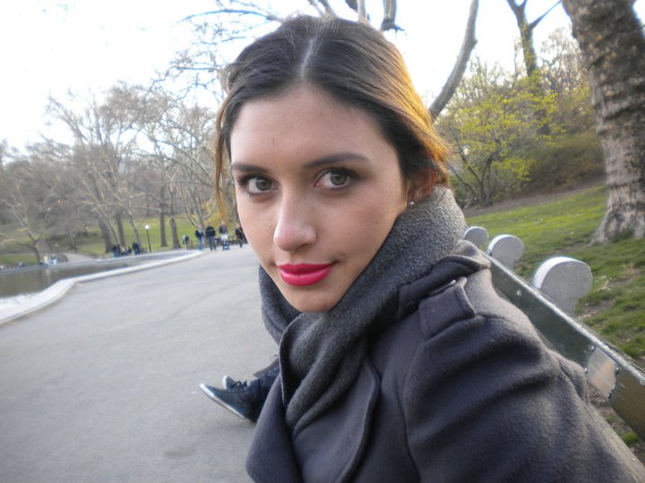 Female model photo shoot of Valeria Isabela in New York City, NY
