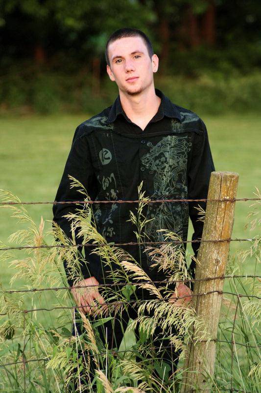Male model photo shoot of JerrySpidellPhotography in Colfax Iowa
