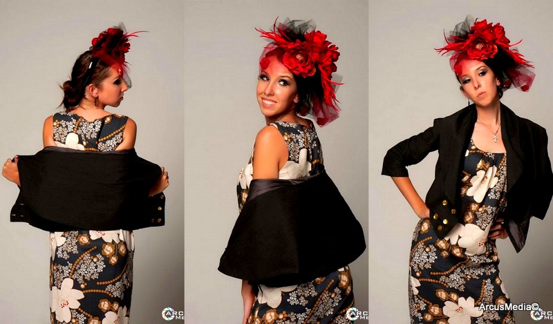 Female model photo shoot of Alexxa Causey in Creative Concept Studios, LLC