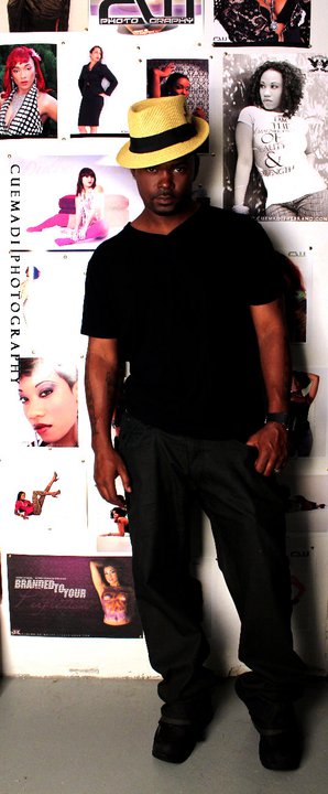 Male model photo shoot of Cuemadi White in USA