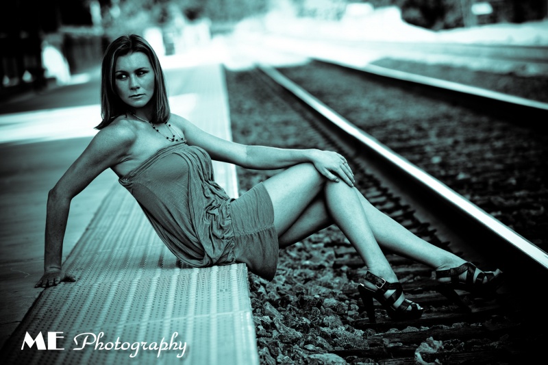 Female model photo shoot of Kaitlyne Cooper