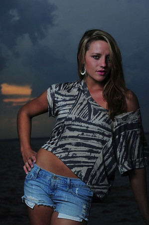 Female model photo shoot of AshleaNicole in Popes Creek, Newburg MD