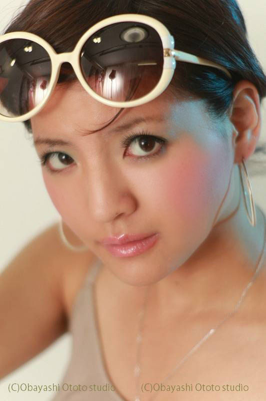 Female model photo shoot of Hikaru777