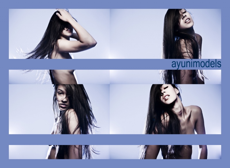 Female model photo shoot of AYUNI  in 245 media eugene oregon