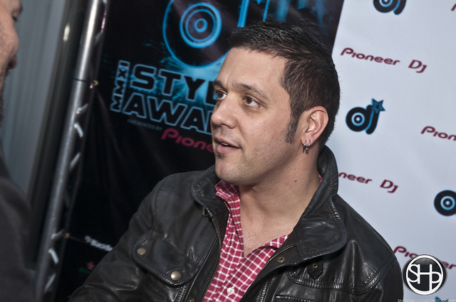 Male model photo shoot of Simon Hammond in 2011 Pioneer DJ Stylus Awards- Red Carpet