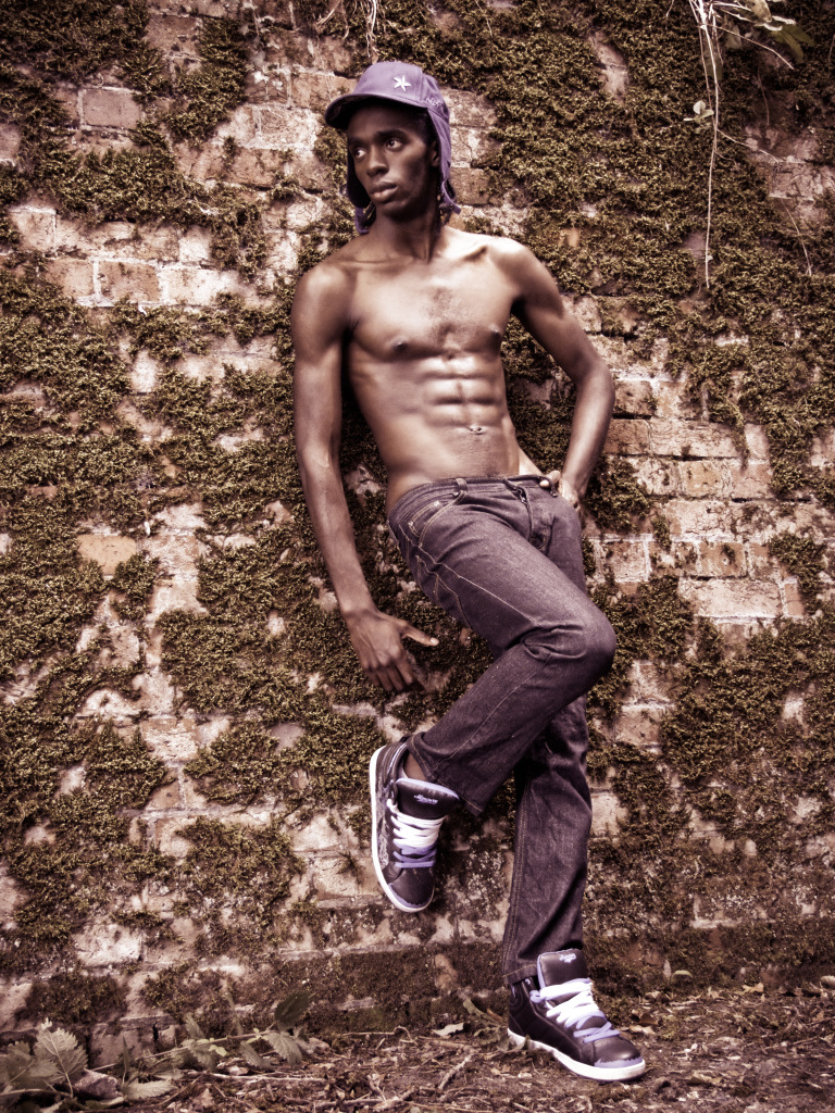 Male model photo shoot of Taz Thaddeus by Kraizie Kat