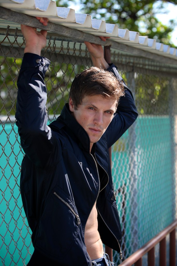 Male model photo shoot of Tom Wicky in Miami, FL
