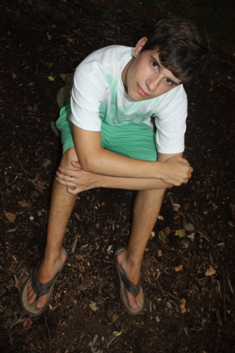 Male model photo shoot of Damir Kasumovic