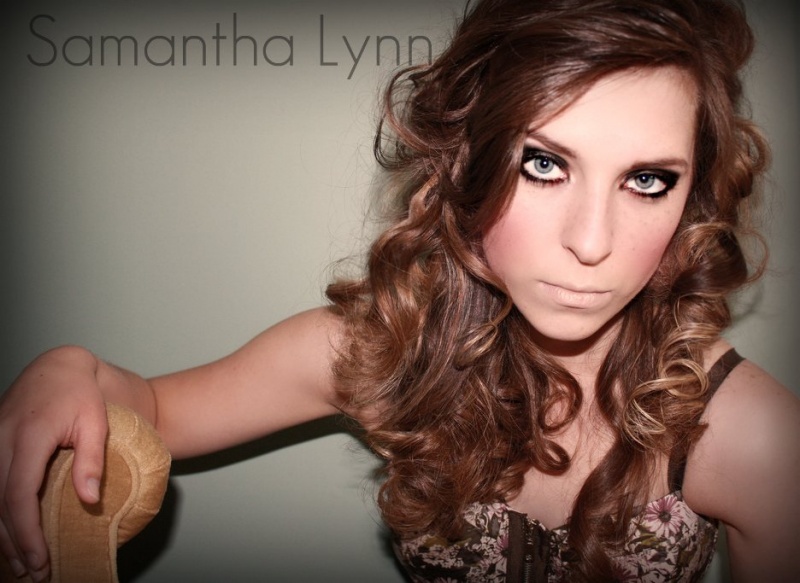 Female model photo shoot of SamanthaLynn F