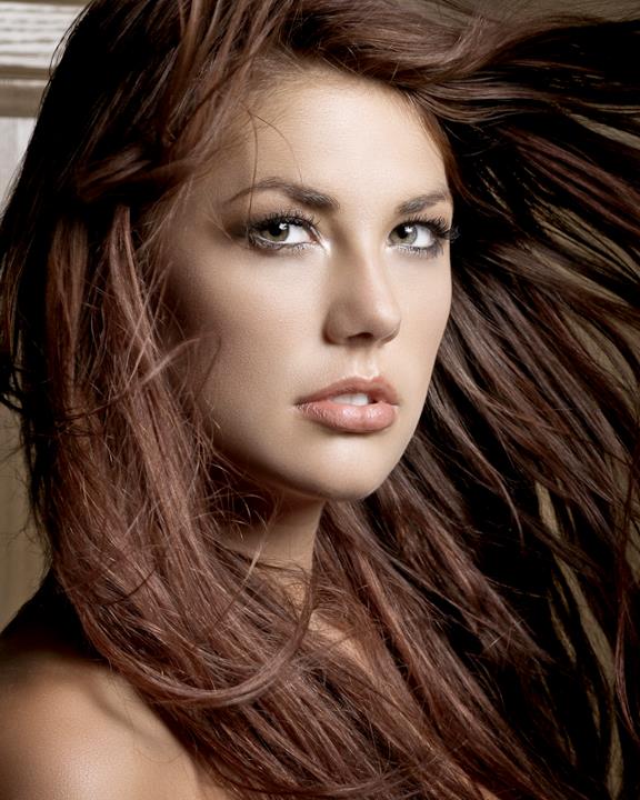 Female model photo shoot of Tawny Noel by rey sison photography, hair styled by Jason Becker