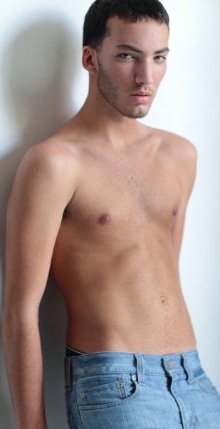 Male model photo shoot of Christopher Dellisanti