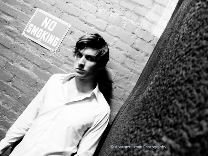 Male model photo shoot of Dominic Paquette by Abstract Urban  in Grand Rapids