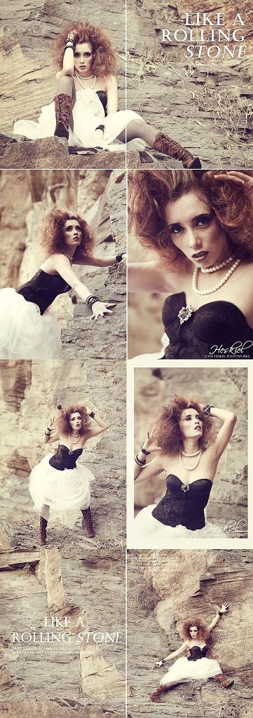 Female model photo shoot of Marsheilla Laurrenth by Lou Han in Bandung-Indonesia
