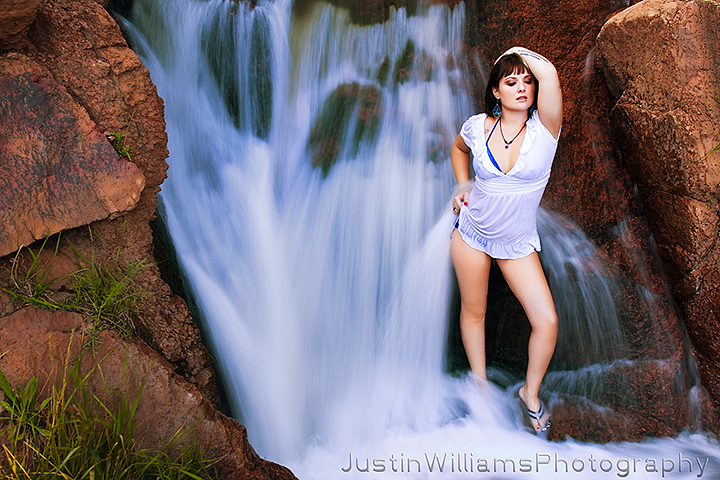 Male and Female model photo shoot of Seiran and Destin Grant in Manitou Springs, Colorado