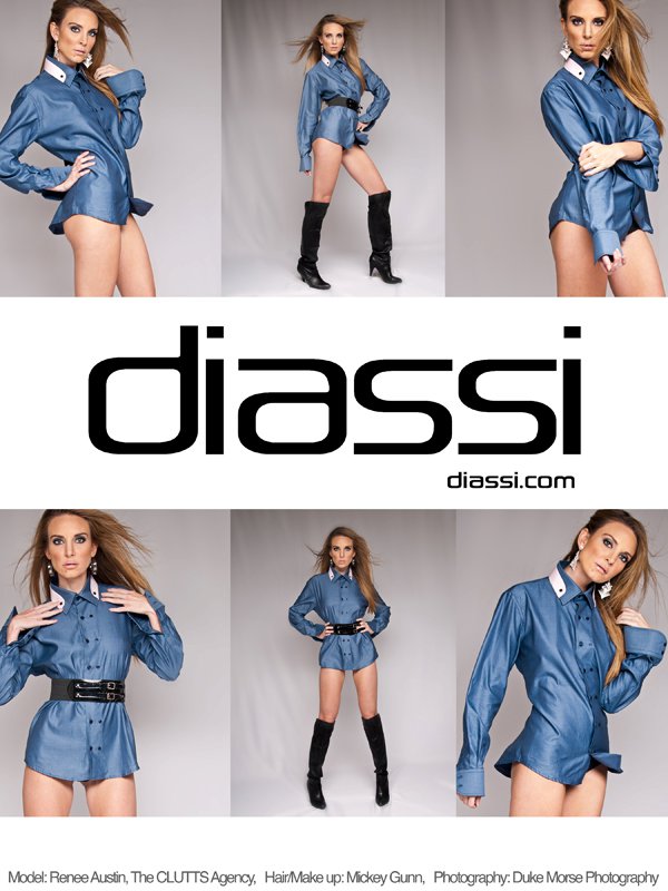 Male model photo shoot of DIASSI