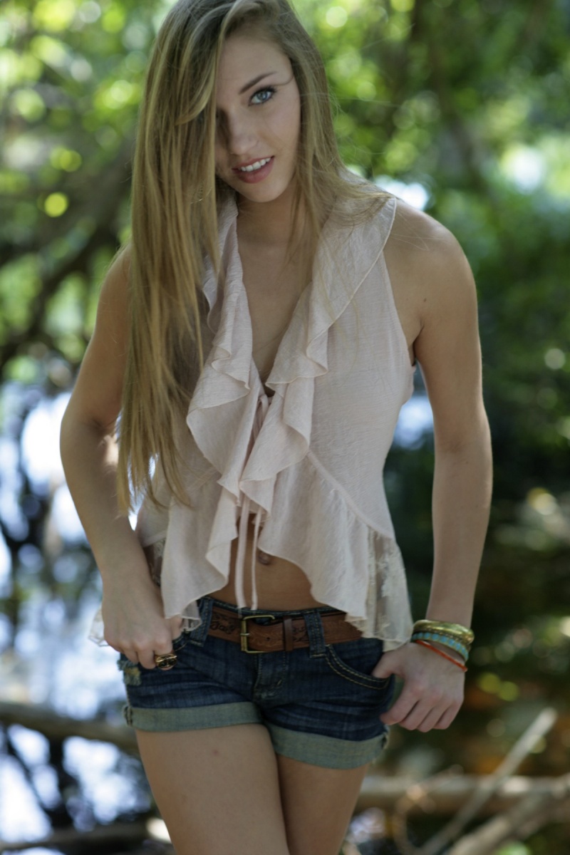 Female model photo shoot of StephaniElaine by IG Photo in Naples, FL