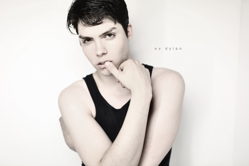 Male model photo shoot of Drew Aguilera by Ev Dylan in Texas