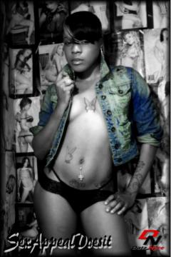 Female model photo shoot of SexappealDoesit in quedns ny