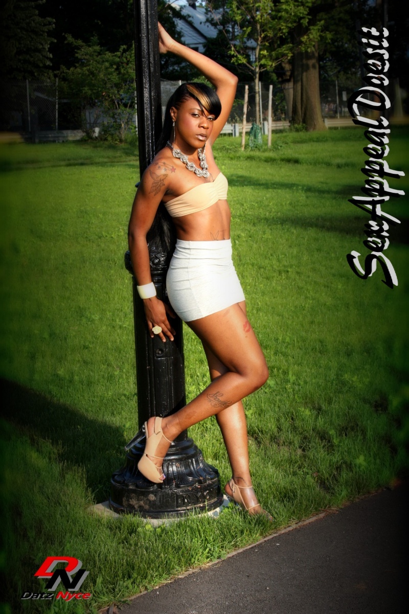 Female model photo shoot of SexappealDoesit in querns ny
