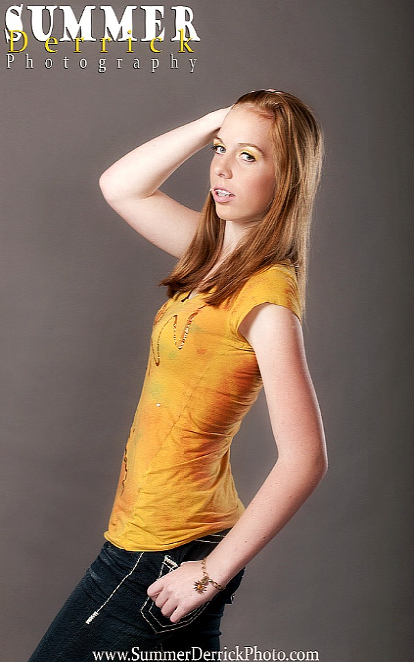 Female model photo shoot of Sadie Hatch by Summer Derrick