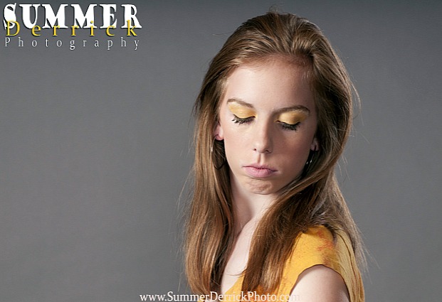 Female model photo shoot of Sadie Hatch by Summer Derrick