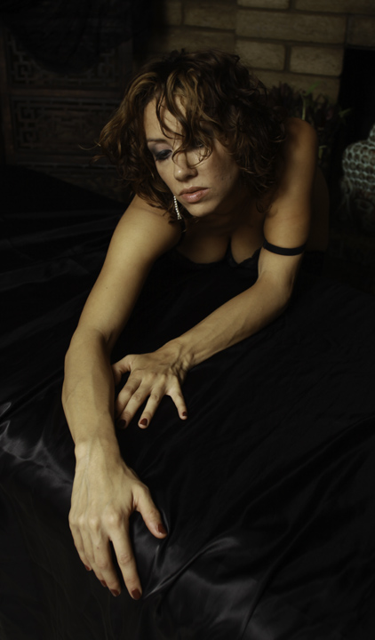 Female model photo shoot of Trista Rodriguez in Tempe