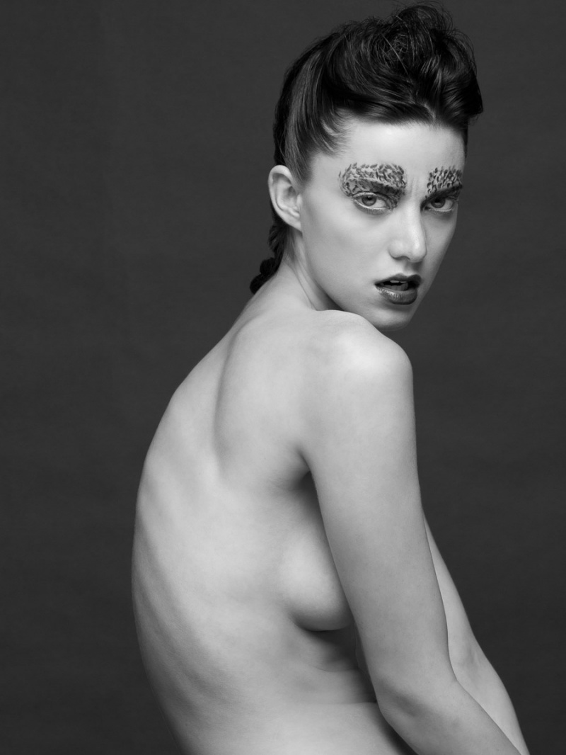 Female model photo shoot of Latisha N Rankin in Brooklyn, New York