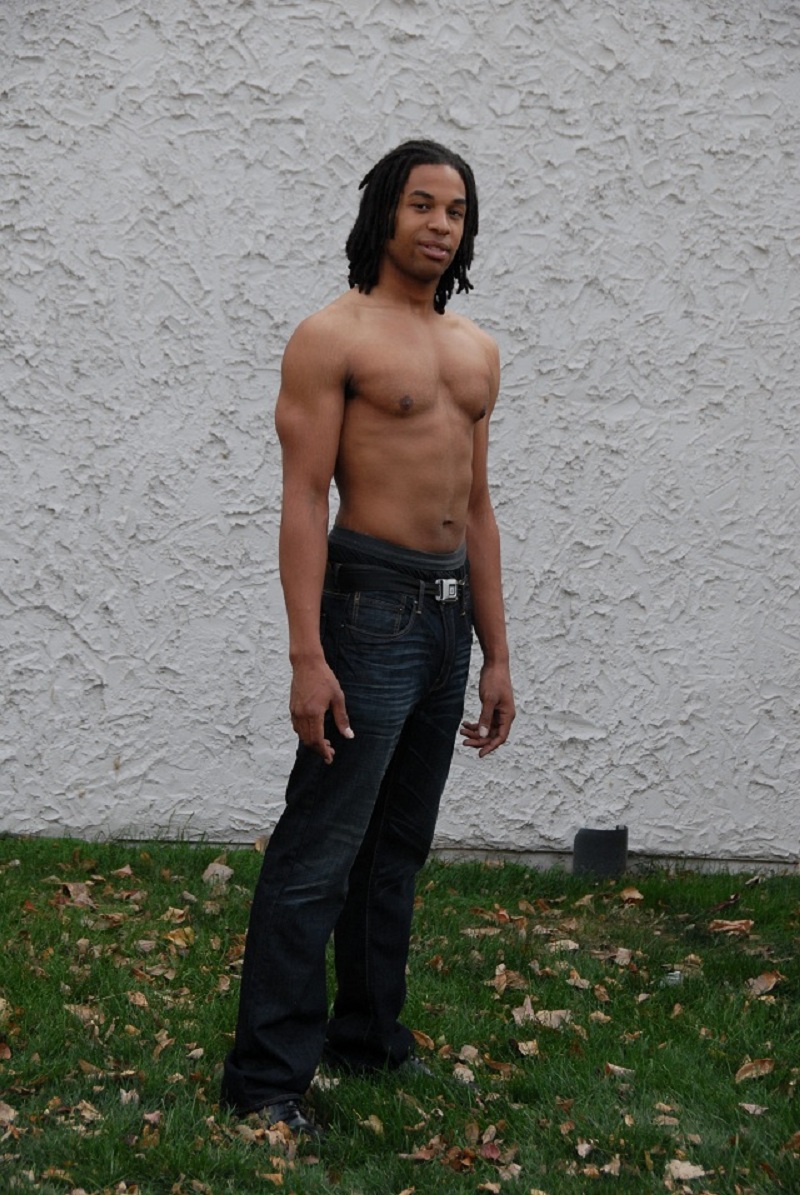 Male model photo shoot of Daniel Judah