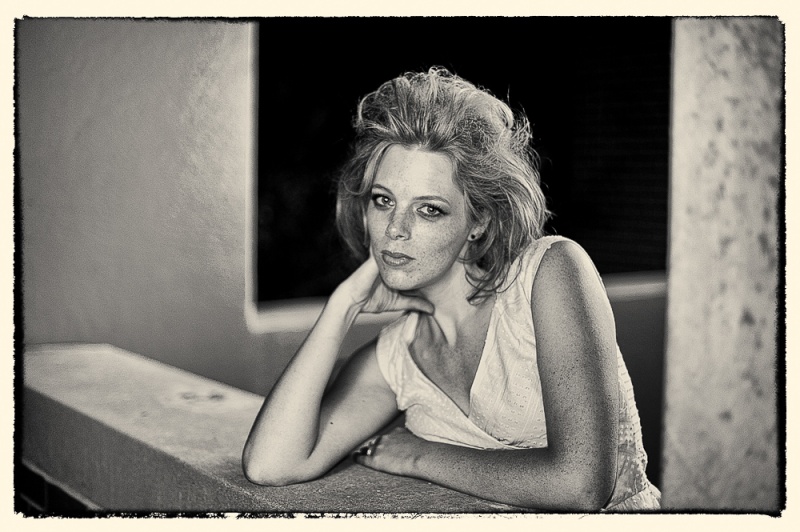 Female model photo shoot of Helena Ann Moore
