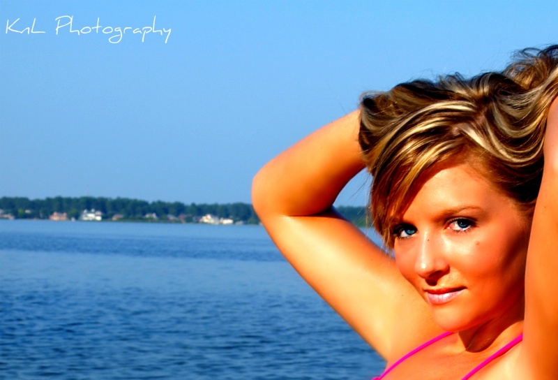 Female model photo shoot of Ally Anne by KnL-Photography in Jackson, MS