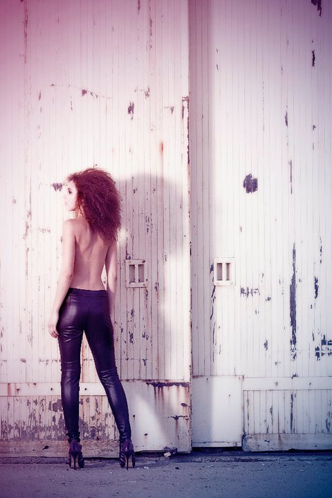 Female model photo shoot of Alyssa Bernal by Samantha D Figueroa