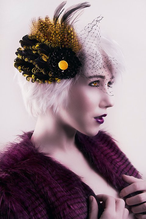 Female model photo shoot of Style By Mandalynn 