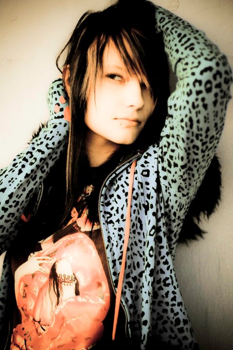 Female model photo shoot of Yuuki Kuran in Columbus, OH
