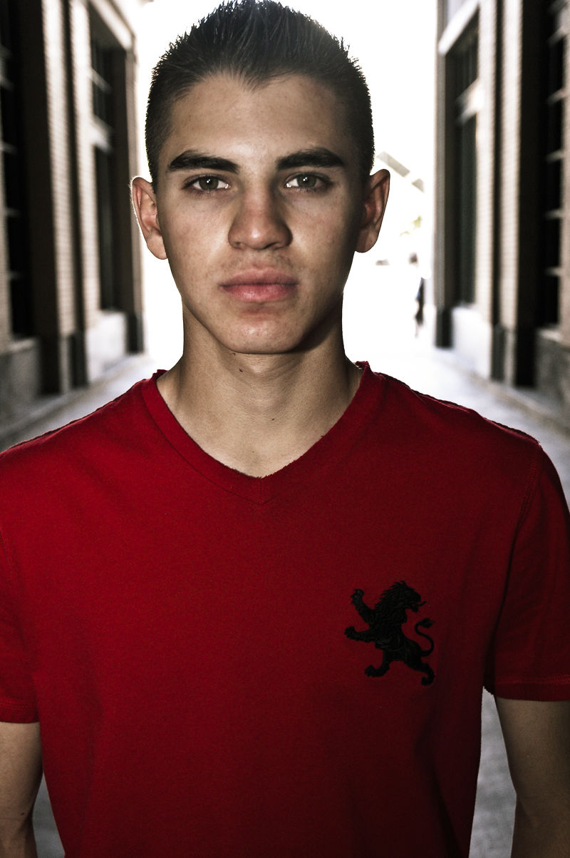 Male model photo shoot of Jesse Rodriguez