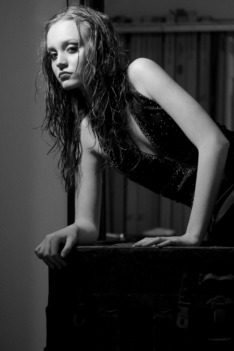 Female model photo shoot of Ashlei Forshee in Portland Oregon