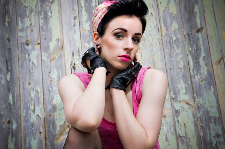 Female model photo shoot of Ruby Jewel by Mark Legge in Somerset