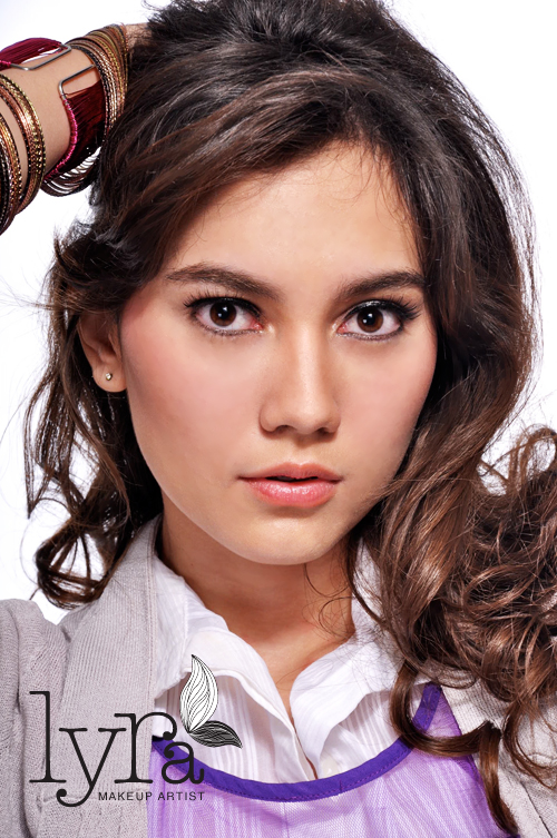 Female model photo shoot of Natalia Tirtasaputra in Jakarta