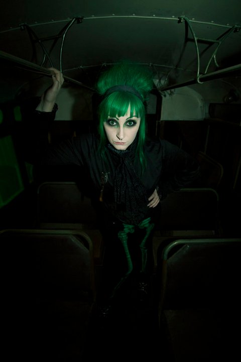 Female model photo shoot of The_Green_Fairy in Orange NSW Aus