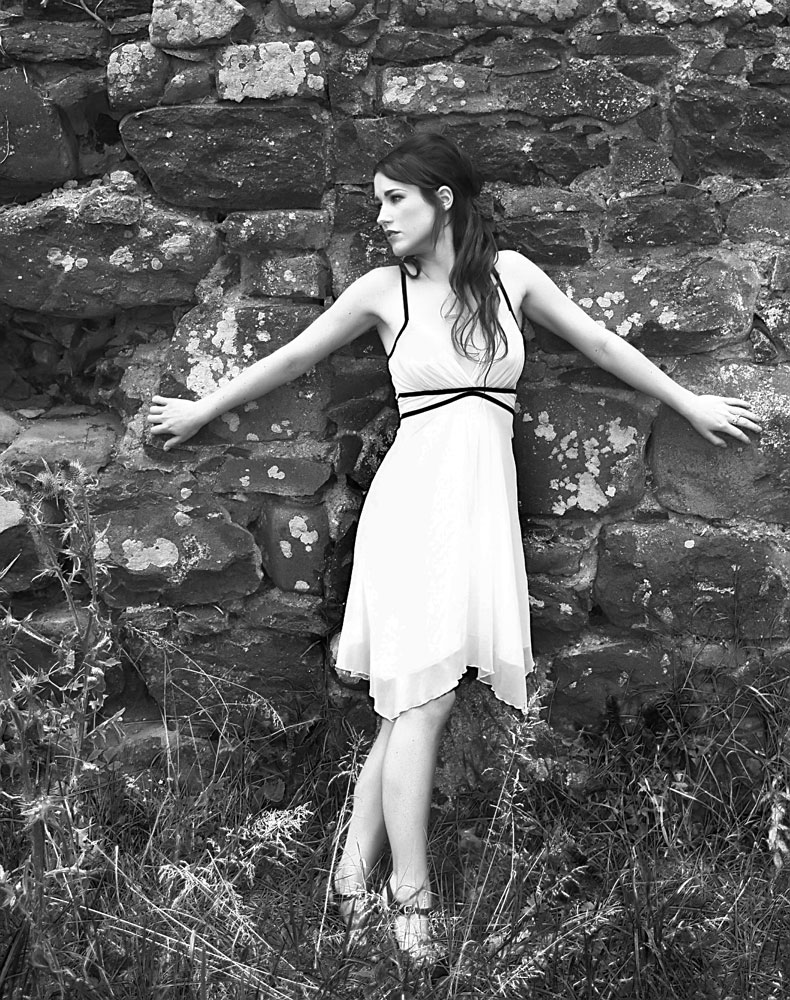 Female model photo shoot of Lauren Bradley by MaxRossie in Portglenone