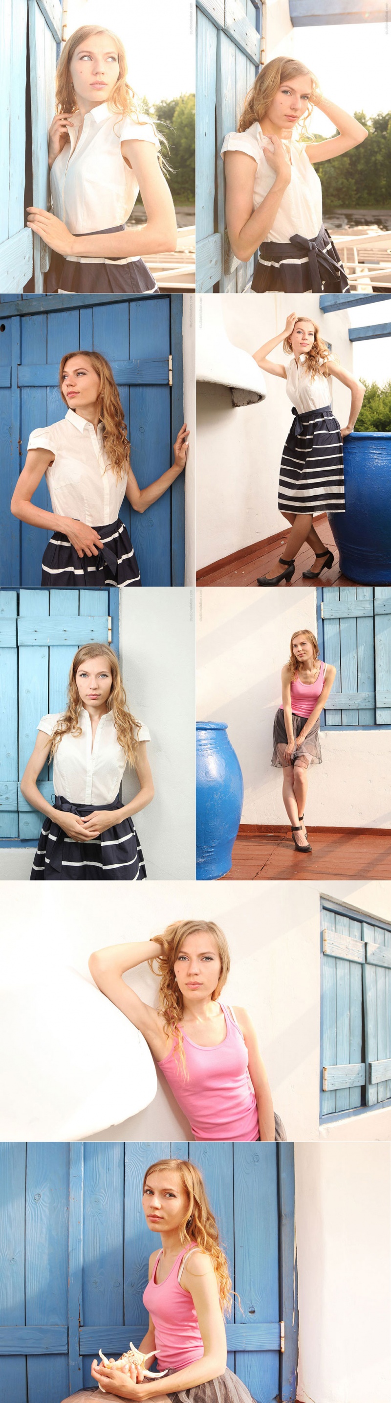 Female model photo shoot of Evgenia P by studioivolution in Russia, Moscow