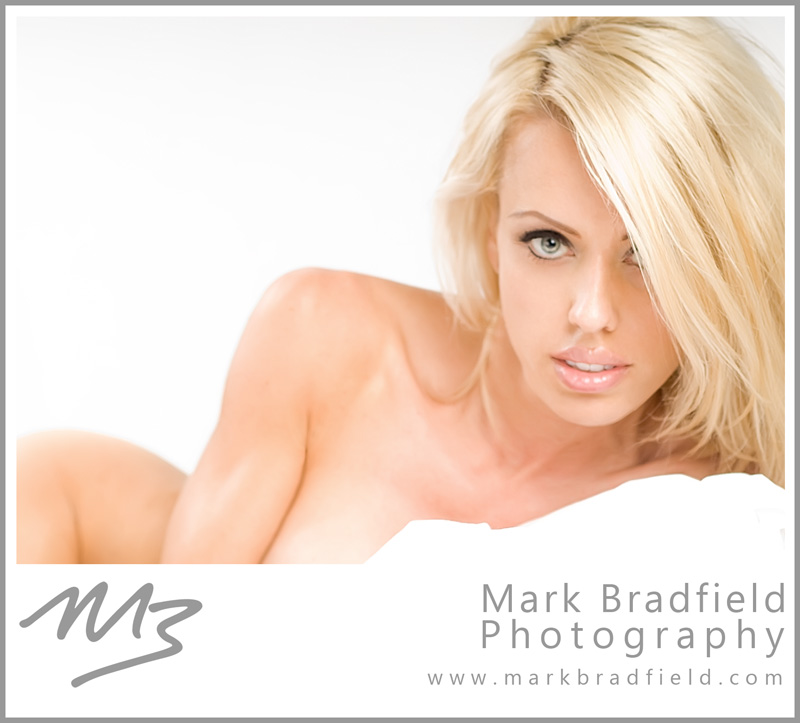 Female model photo shoot of Trish Janik by Mark Bradfield